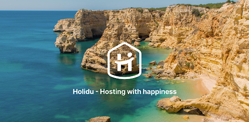 Holidu Host официальный баннер обложки приложения для Android