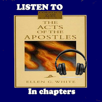 Acts Of The Apostles By Ellen