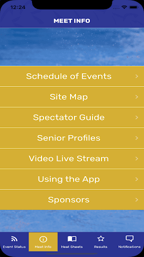 All-City Swim Screenshot 2 - AppWisp.com