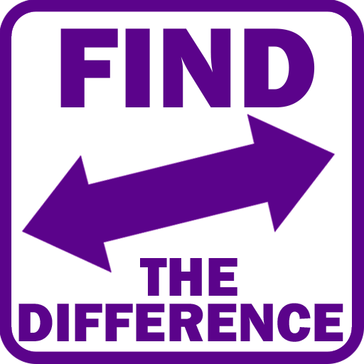 Find the differences 1.1.0 Icon