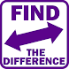 Find the differences - Androidアプリ