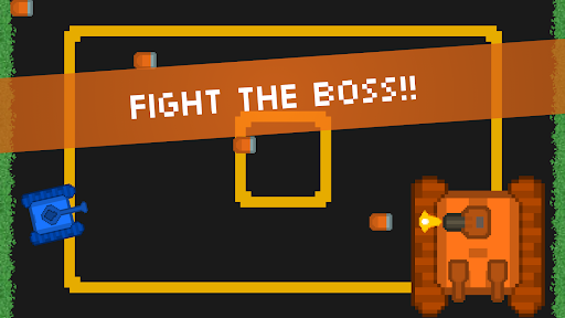 Battle of pixel: Endless Screen 2
