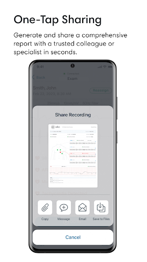 Eko: Digital Stethoscopes screenshot 5