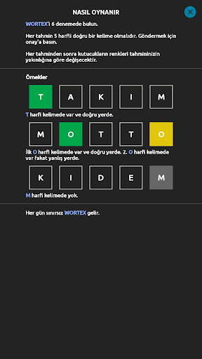 Wortex TR Screen 3