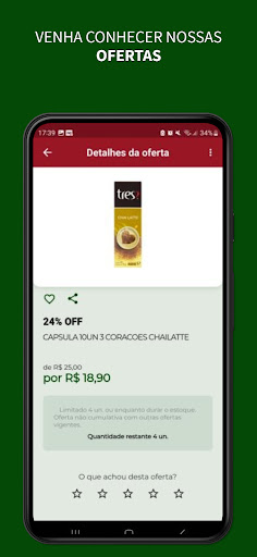 Clube Queiroz Screen 2