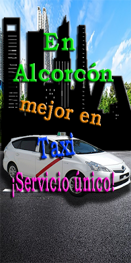 Taxi Madrid Zona Sur Screen 2