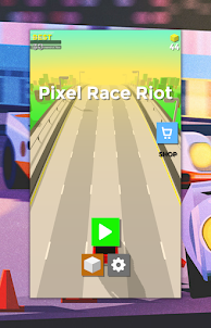 Pixel Race Riot