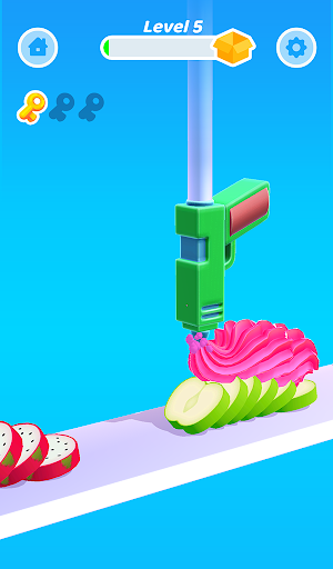 完美奶油 screenshot 10