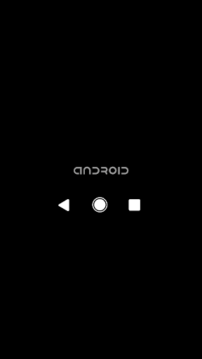 Android application Android Navbar screenshort