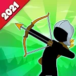 Cover Image of 下载 Stickman Archer 2021: Arrow Ma  APK
