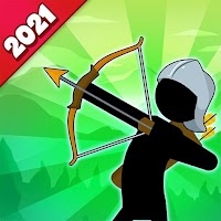 Stickman Archer 2021: Arrow Master Stick Fight