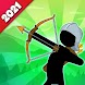 Stickman Archer : Arrow Master - Androidアプリ