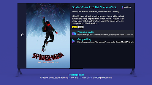 Screenshot of Torrentium TV - Stream torrent