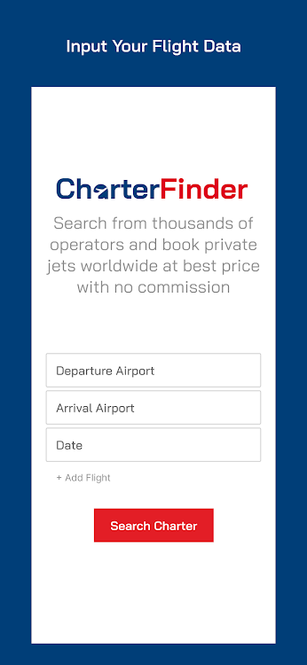 Charter Finder - 1.0.1 - (Android)