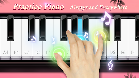 Piano Master Pink: keyboards 2.10.16 APK screenshots 14