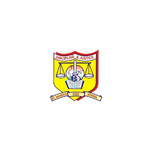 ST XAVIERS HIGH SCHOOL PATORI logo