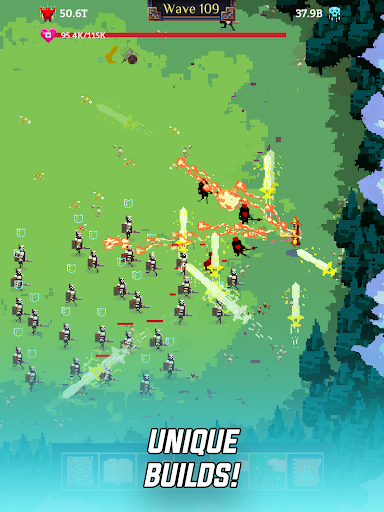 Tap Wizard 2: Idle Magic Game - Role Playing - games