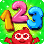 Cover Image of Download Learn Numbers 123 Kids Game 4.3 APK