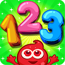 アプリのダウンロード Learn Numbers 123 Kids Free Game - Count  をインストールする 最新 APK ダウンローダ