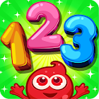 Naučte se čísla pro děti - 123 počítání hry. 4.7