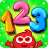 Learn Numbers 123 Kids Free Game - Count & Tracing2.9
