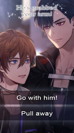 Game screenshot Sweet Love Bite: BL Yaoi Anime hack