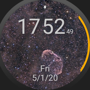 Astro Watch Face