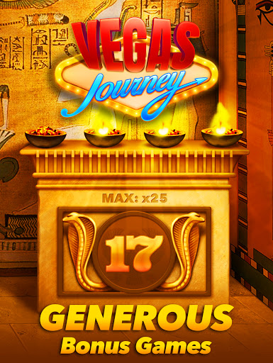 Vegas Journey: Casino Slots 15