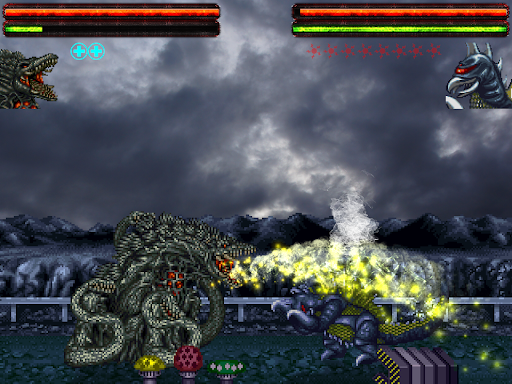 Godzilla: Omniverse apkdebit screenshots 11