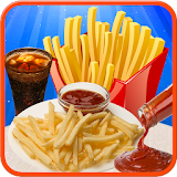French Fries - kids Cooking icon
