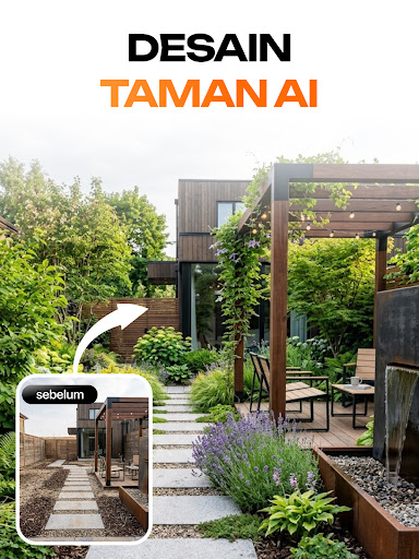 SnapHome: AI Desain Interior screenshot 10