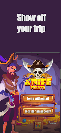 Knife Pirate androidhappy screenshots 2