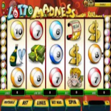 Free Casino Slot Game - LOTTO MADNESS icon