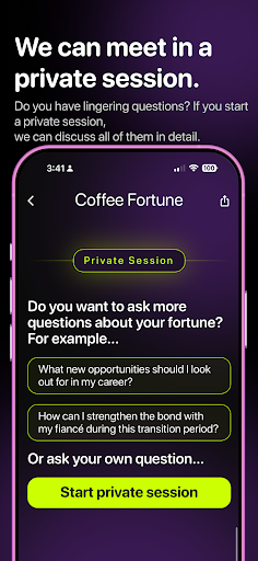 MadamPep - Tarot, Fortune screenshot 7