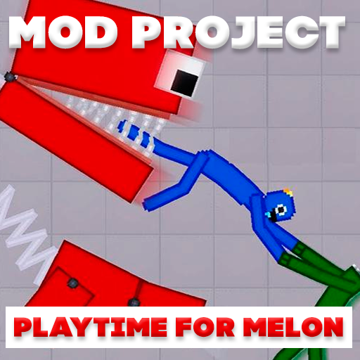 Project Playtime MOD [People Playground] [Mods]