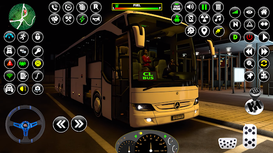 버스 운전 게임