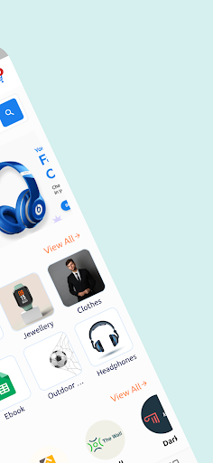 Tech Ecommerce User Screen 2