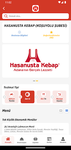 Hasan Usta Kebap and Izgara
