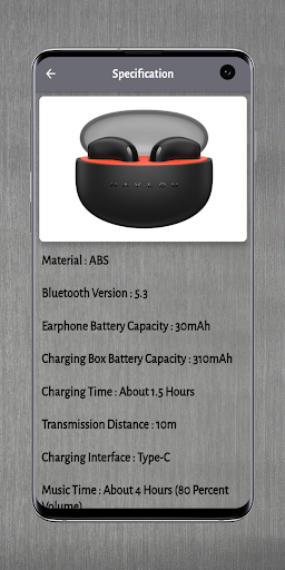 Haylou X1 Neo Guide Screen 3