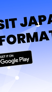 Visit Japan Web App Info