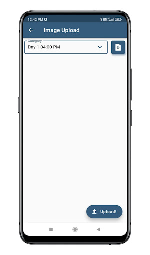 Satvat Exam App (SEMS) Screen 3