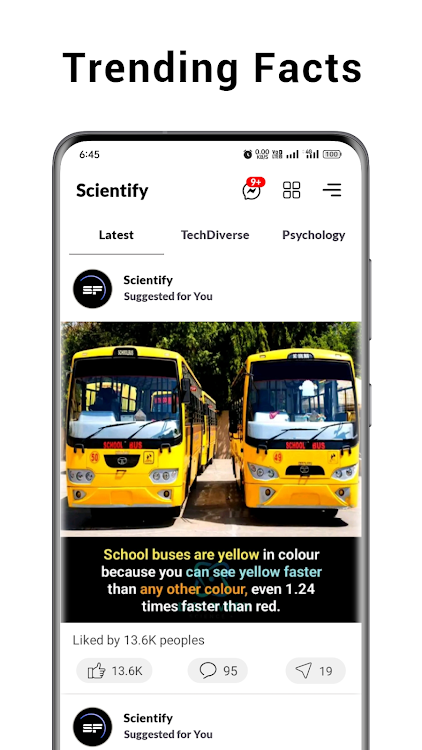 Scientify - 1.14 - (Android)