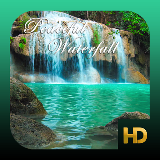Peaceful Waterfall HD 2.9 Icon