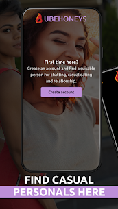 Ubehoneys Find Casual Personals Nearby v1.0 APK (Premium Unlocked) Free For Android 3