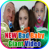 NEW Bad Baby Giant Video icon