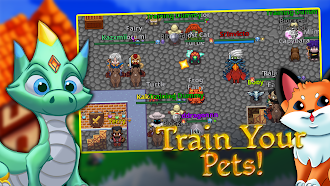 Game screenshot Kakele Online - Mobile MMORPG mod apk