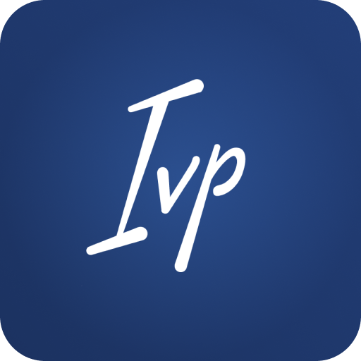 Igreja Vida na Palavra App logo