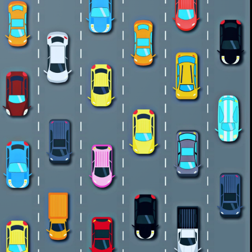 Car Unblock 3D- Traffic Jam logo