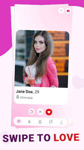 JoyMatch - Meet, Chat & Date Screen 2
