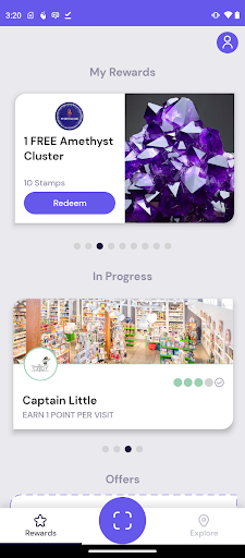 Loyalti Screen 3